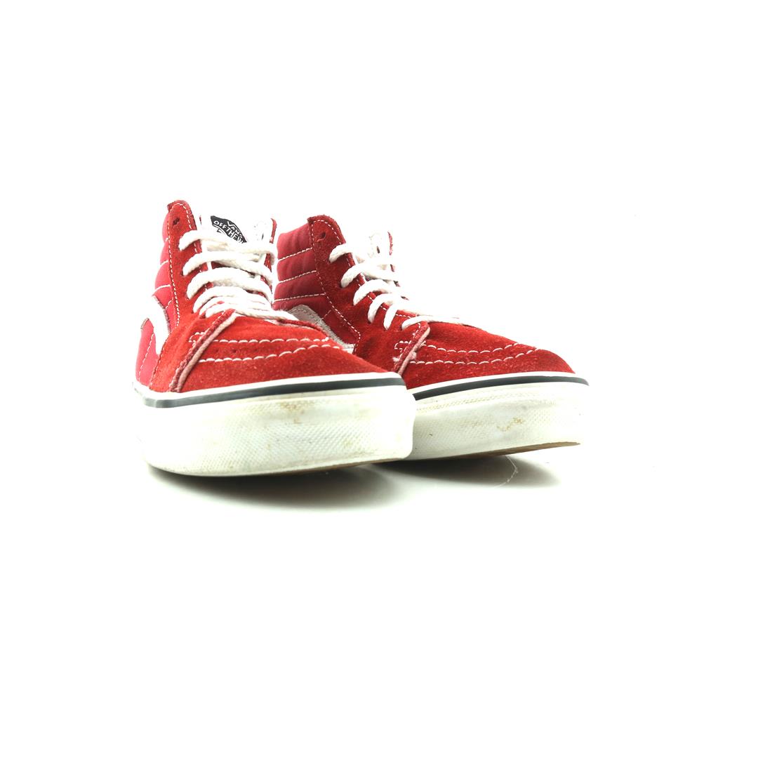 VANS SK 8 HI
