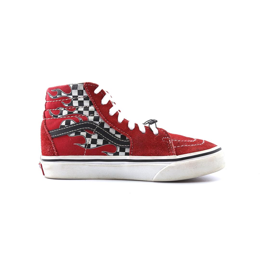 VANS SK8-HI
