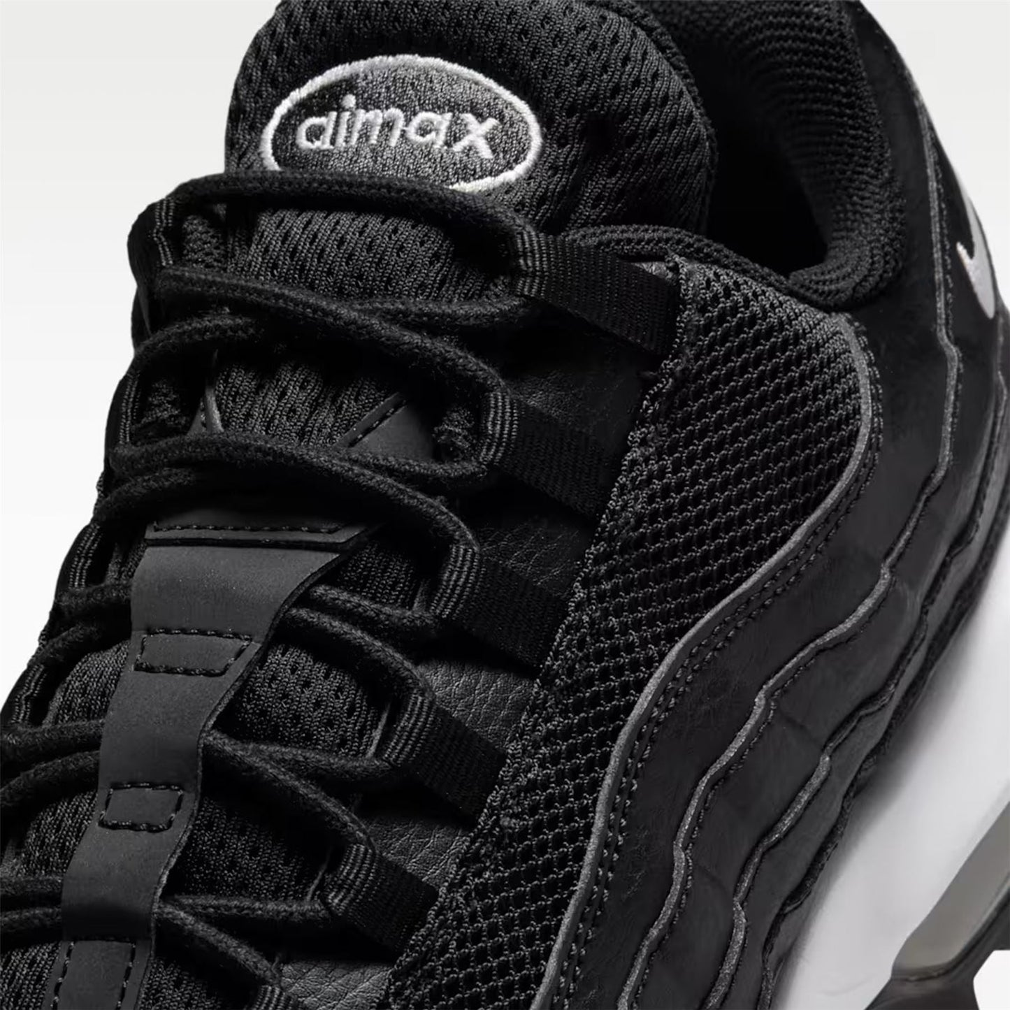 Air Max '95 Spikeless Golf Shoes Black/White/Anthracite