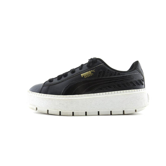 PUMA PLATFORM TRACE METALLIC C