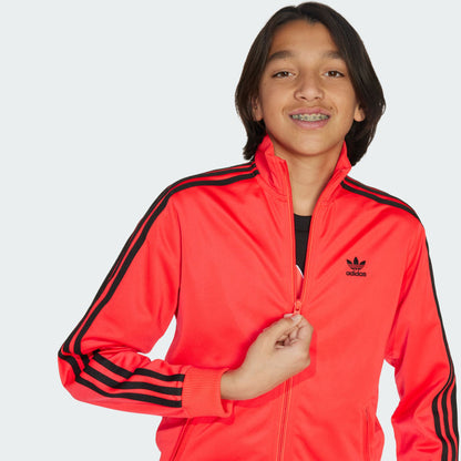 Kids' adidas Adicolor Firebird Top