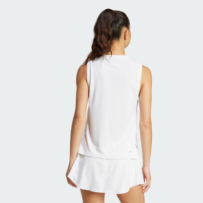 Women's adidas Tennis Climacool+ Match Tank Top