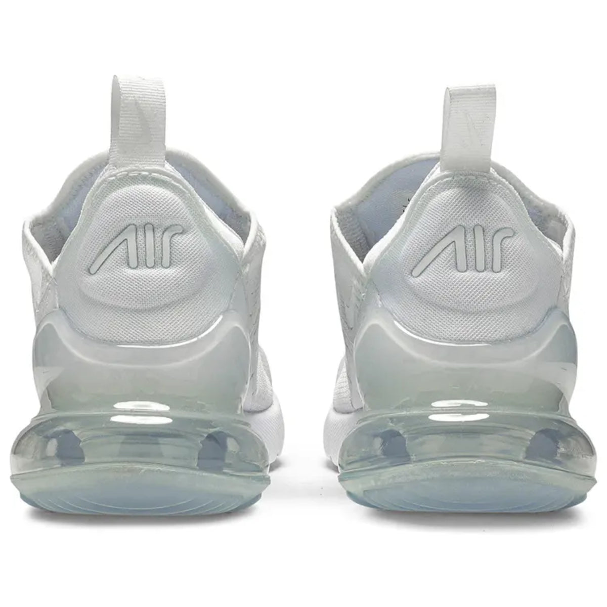 Nike Air Max 270 Pure Platinum (GS)