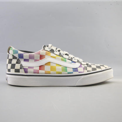 VANS OLD SKOOL  CHECKERBOARD