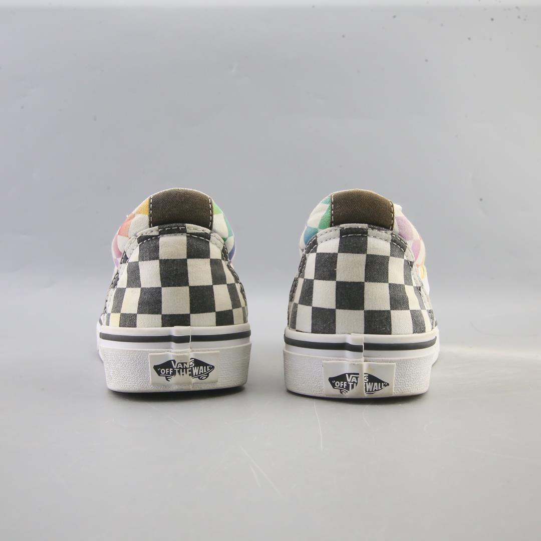 VANS OLD SKOOL  CHECKERBOARD