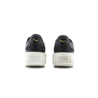 PUMA PLATFORM TRACE METALLIC C