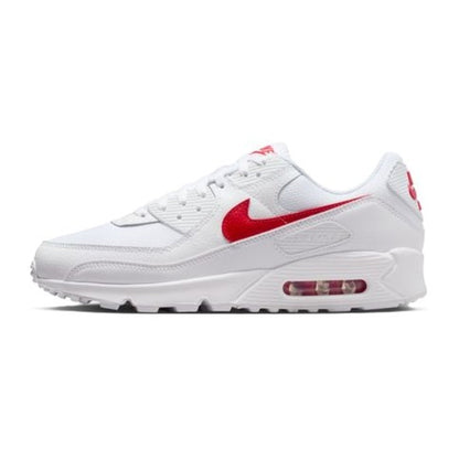 Nike Air Max 90 White University Red