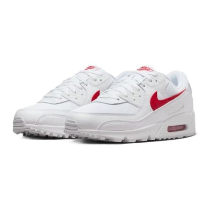 Nike Air Max 90 White University Red