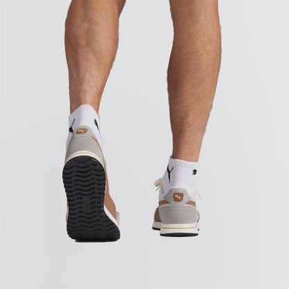 Helsinki Golf Shoes Vapor Gray/Brown Mushroom