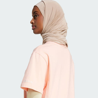 Women's adidas Trefoil Series Island Club Loose Tee