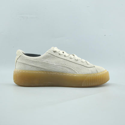 PUMA PLATFORM FLOWER TASSEL