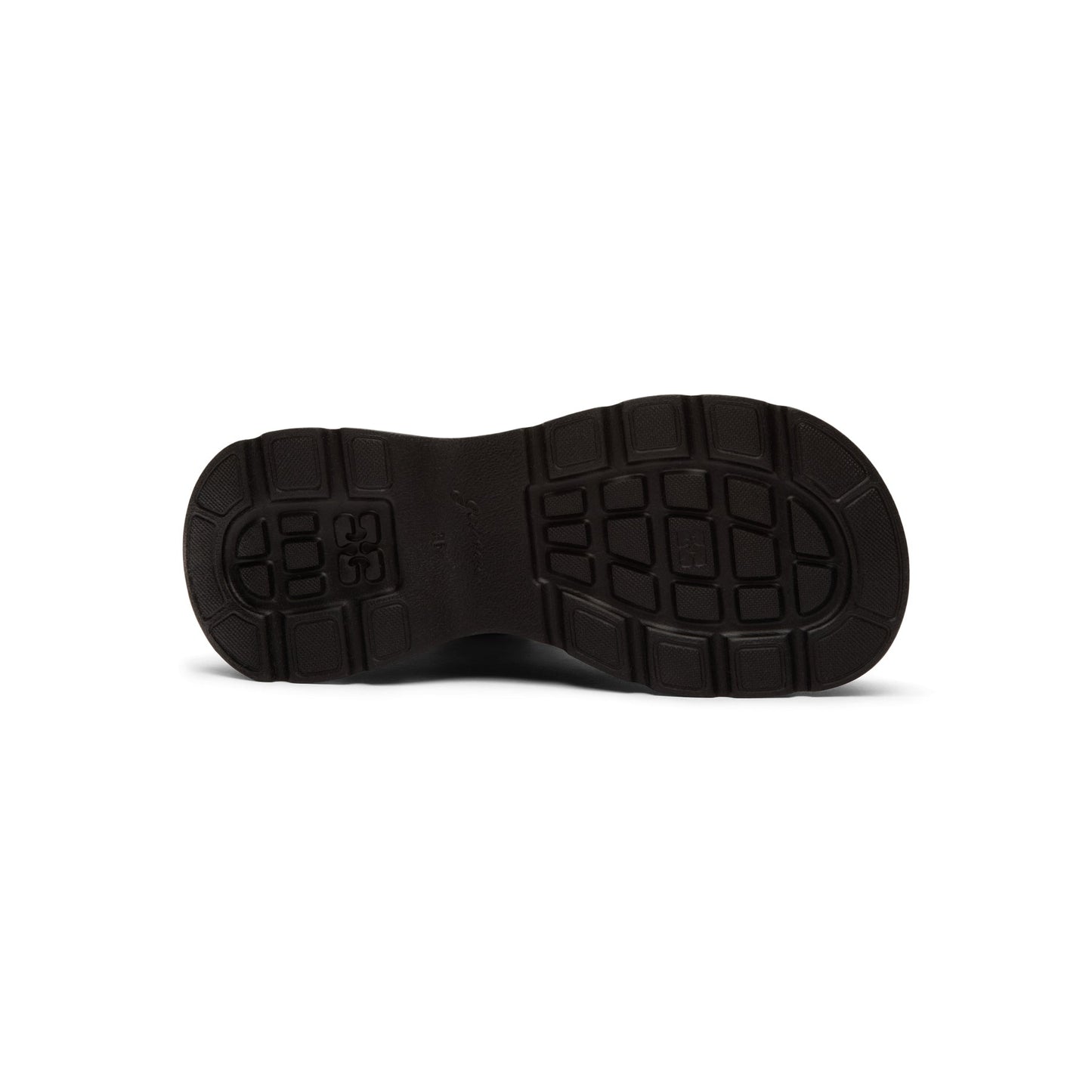 GANNI Kat Low Boot Vintage (Ebony)