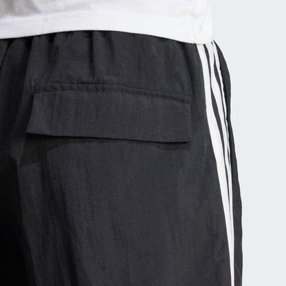 Women's adidas Essentials 3-Stripes Lifestyle Woven Shorts