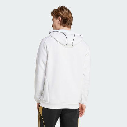 Men's adidas Los Angeles FC UBP Travel Hoodie