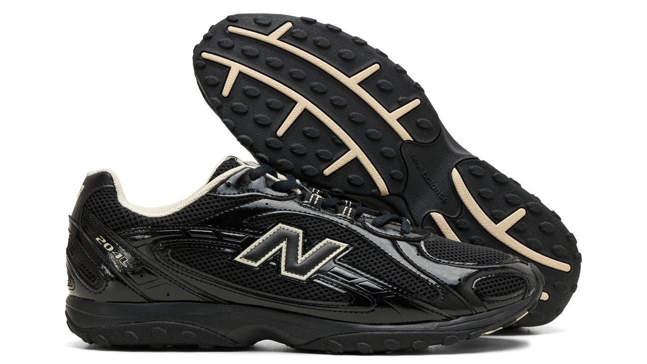 New Balance 204L Black Timberwolf