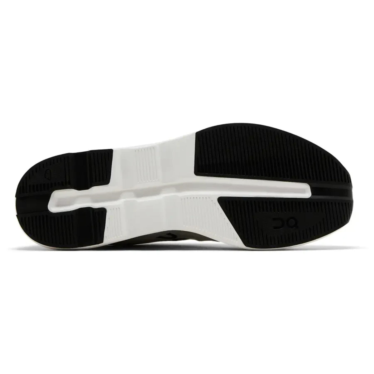 On Cloudzone Ice Black