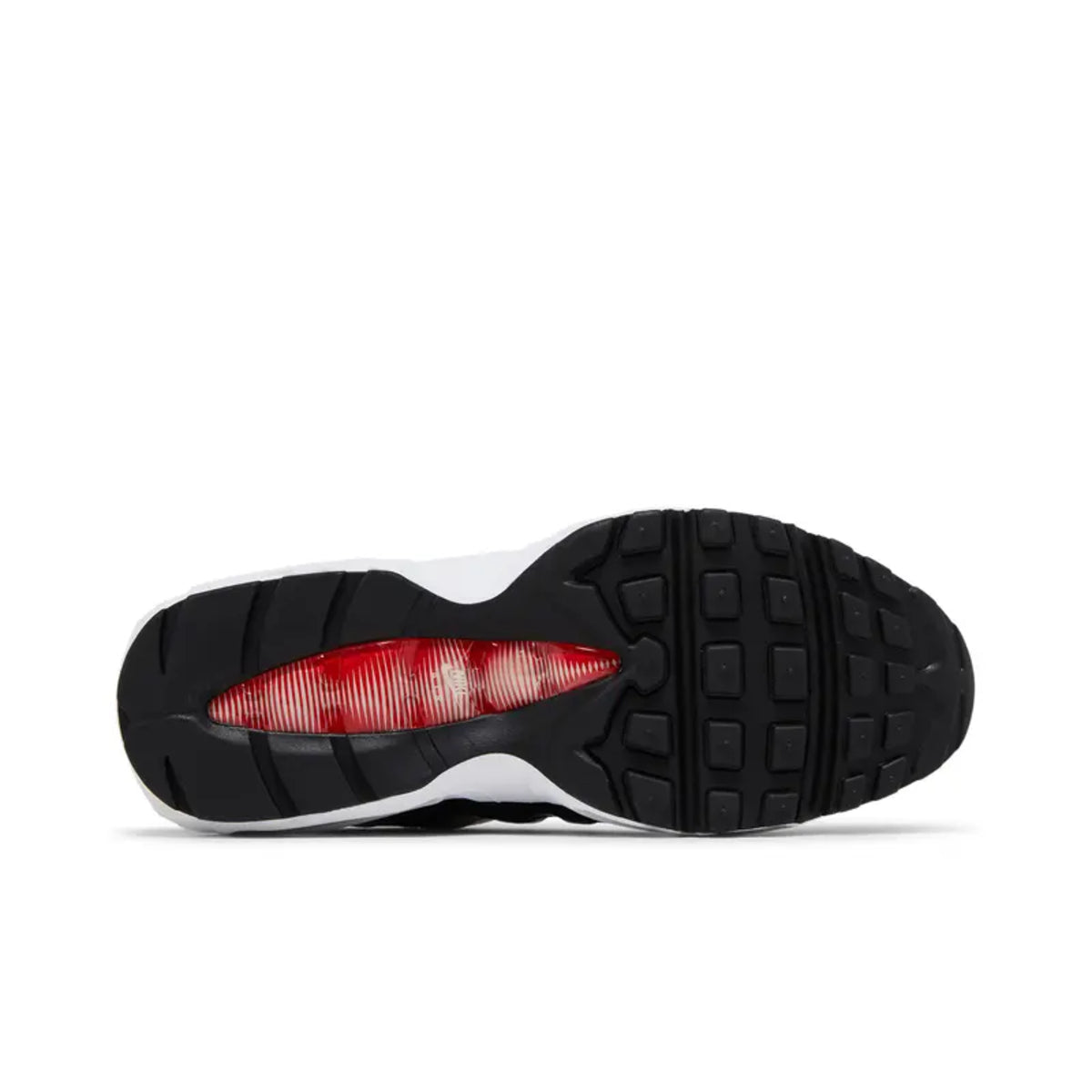 Nike Air Max 95White Light Iron Ore Black Patent (W)