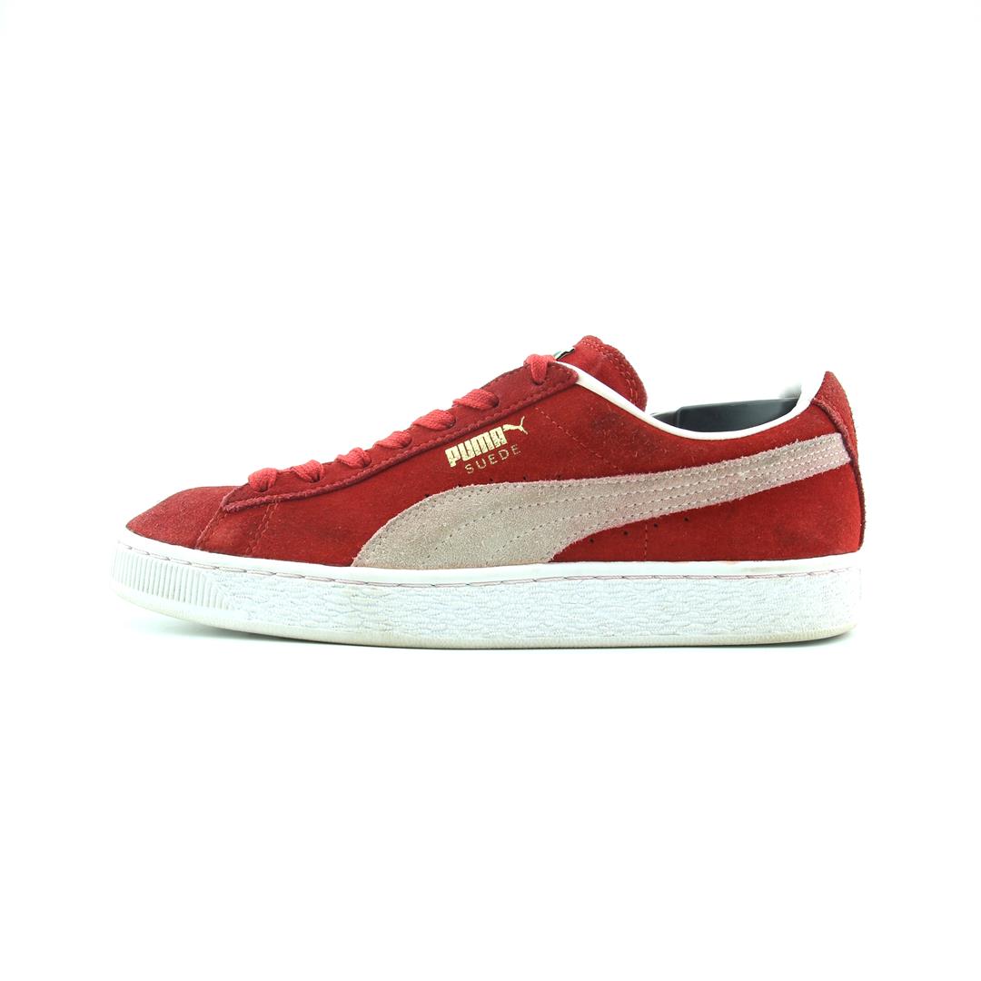 PUMA SUEDE CLASSIC+