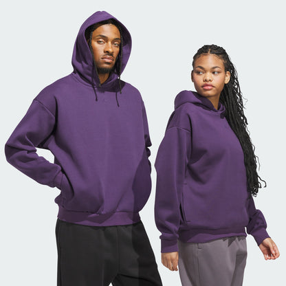 Men's adidas adidas Basketball Fleece Hoodie (Gender Neutral)