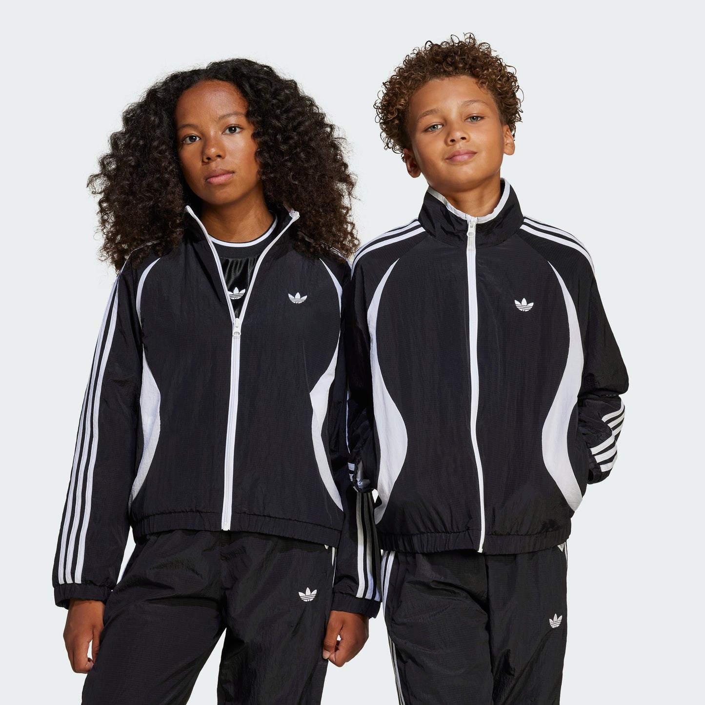 Kids' adidas Teamgeist Track Top Kids