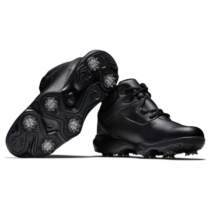 Stormwalker Waterproof Golf Rain Boots Black