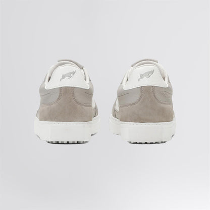 The Contour Collection Golf Shoes Grey/White Leather