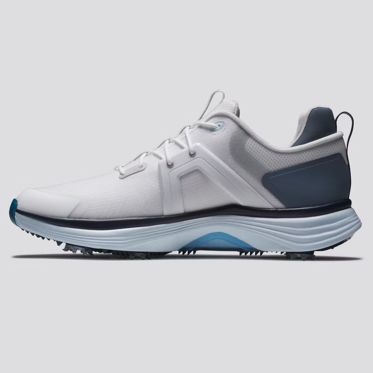 HyperFlex Golf Shoes White/Slate/Blue