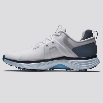 HyperFlex Golf Shoes White/Slate/Blue