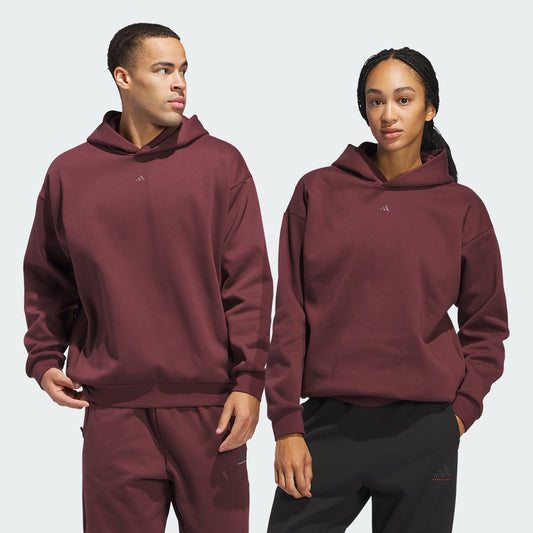 Men's adidas adidas Basketball Fleece Hoodie (Gender Neutral)