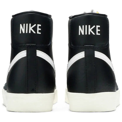 Nike Blazer Mid 77 Vintage Black Sail
