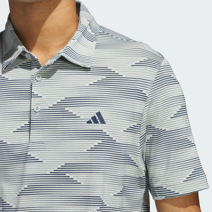Men's adidas Ultimate365 Speed Stripe Polo Shirt