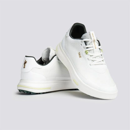 Antigravity+ LE Spikeless Golf Shoes Magnolia White