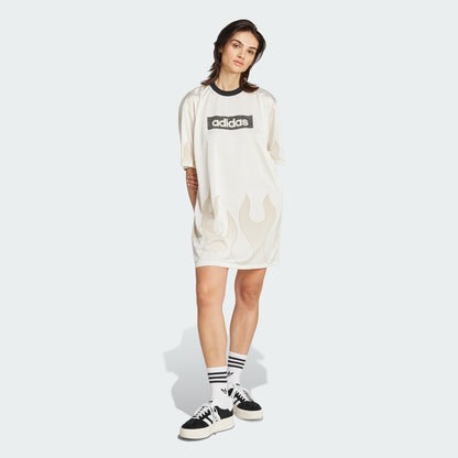 Women's adidas Flames Hockey Dress