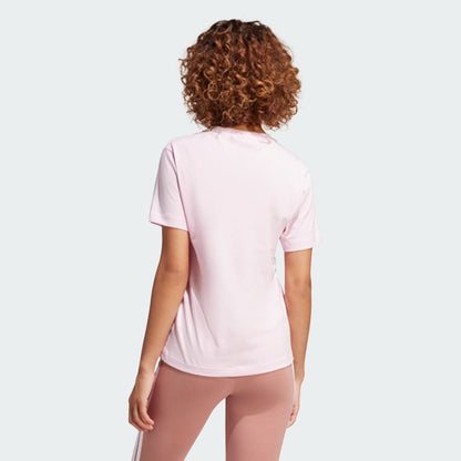 Women's adidas Lounge Mini Graphic Tee