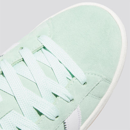 CAMPUS 00s Spikeless Golf Shoes Clear Mint/Footwear White/Gum