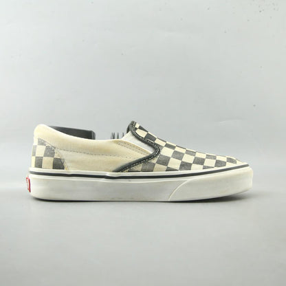 VANS CLASSIC  CHECKERBOARD