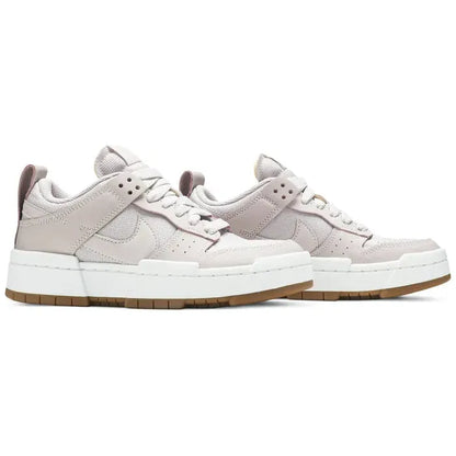 Nike Dunk Low Disrupt Platinum Violet (W)