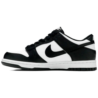 Nike Dunk Low Retro White Black (GS)
