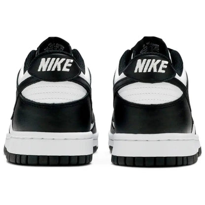 Nike Dunk Low Retro White Black (GS)