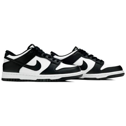 Nike Dunk Low Retro White Black (GS)