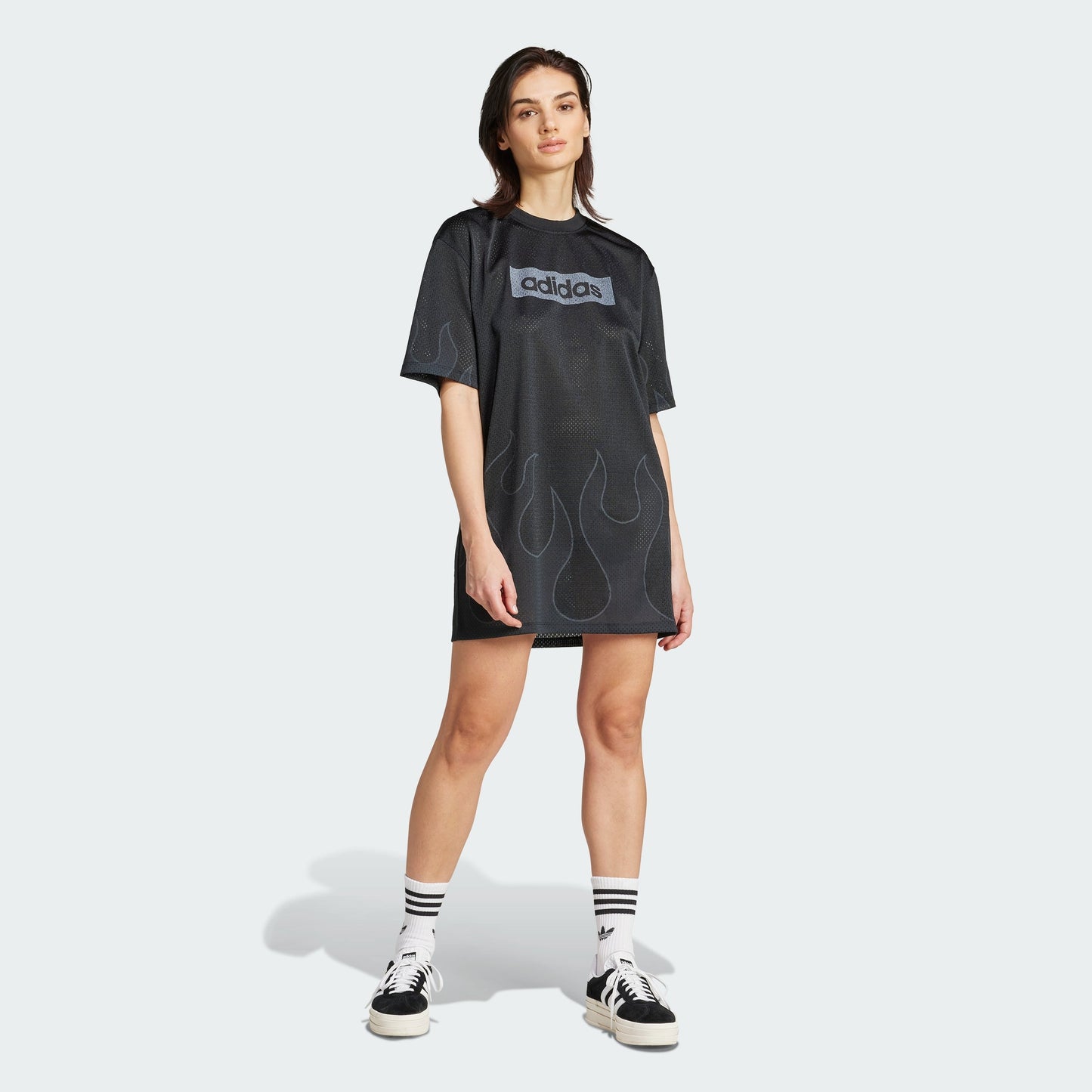 Women's adidas Flames Hockey Dress
