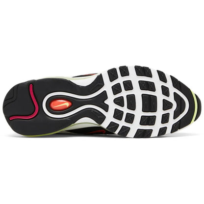 Nike Air Max 97 World Tour White Black Purple Green
