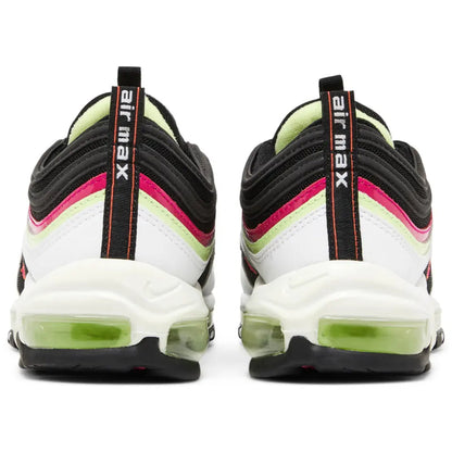 Nike Air Max 97 World Tour White Black Purple Green