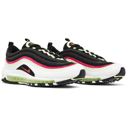 Nike Air Max 97 World Tour White Black Purple Green