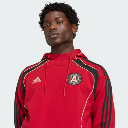 Men's adidas Atlanta United FC UBP Travel Hoodie