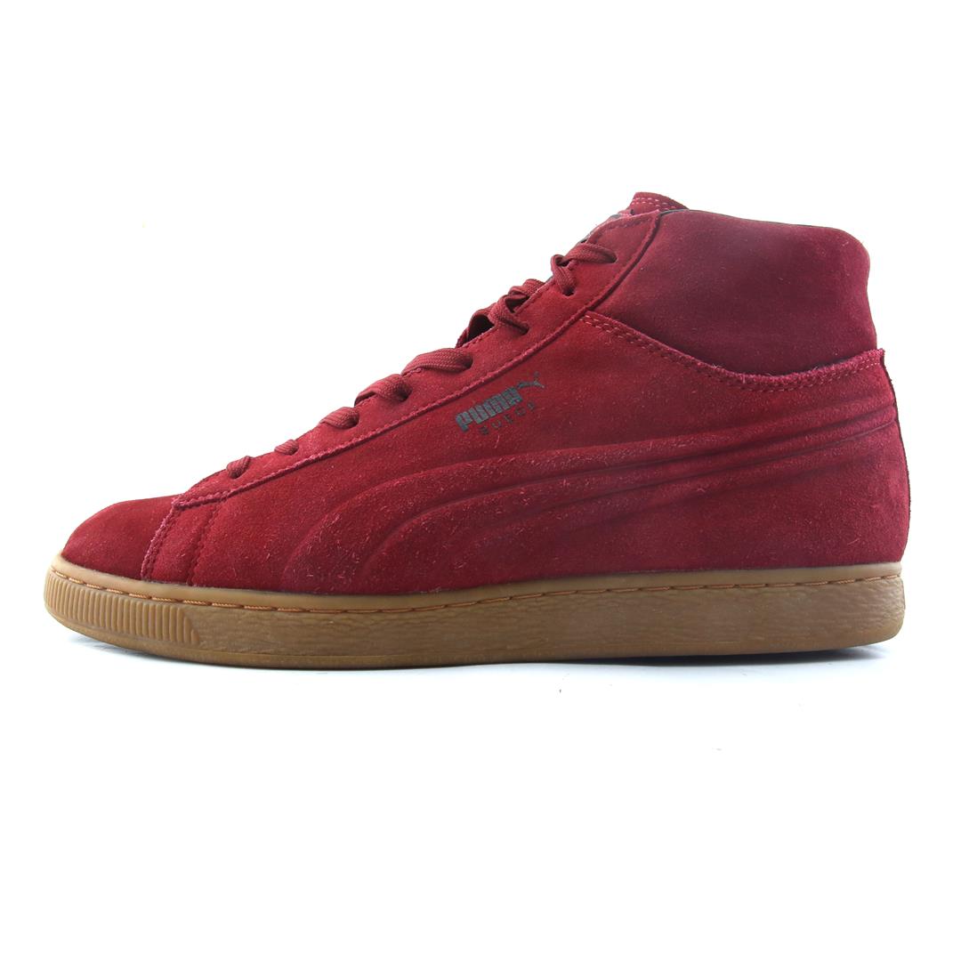 PUMA SUEDE MID EMBOSS