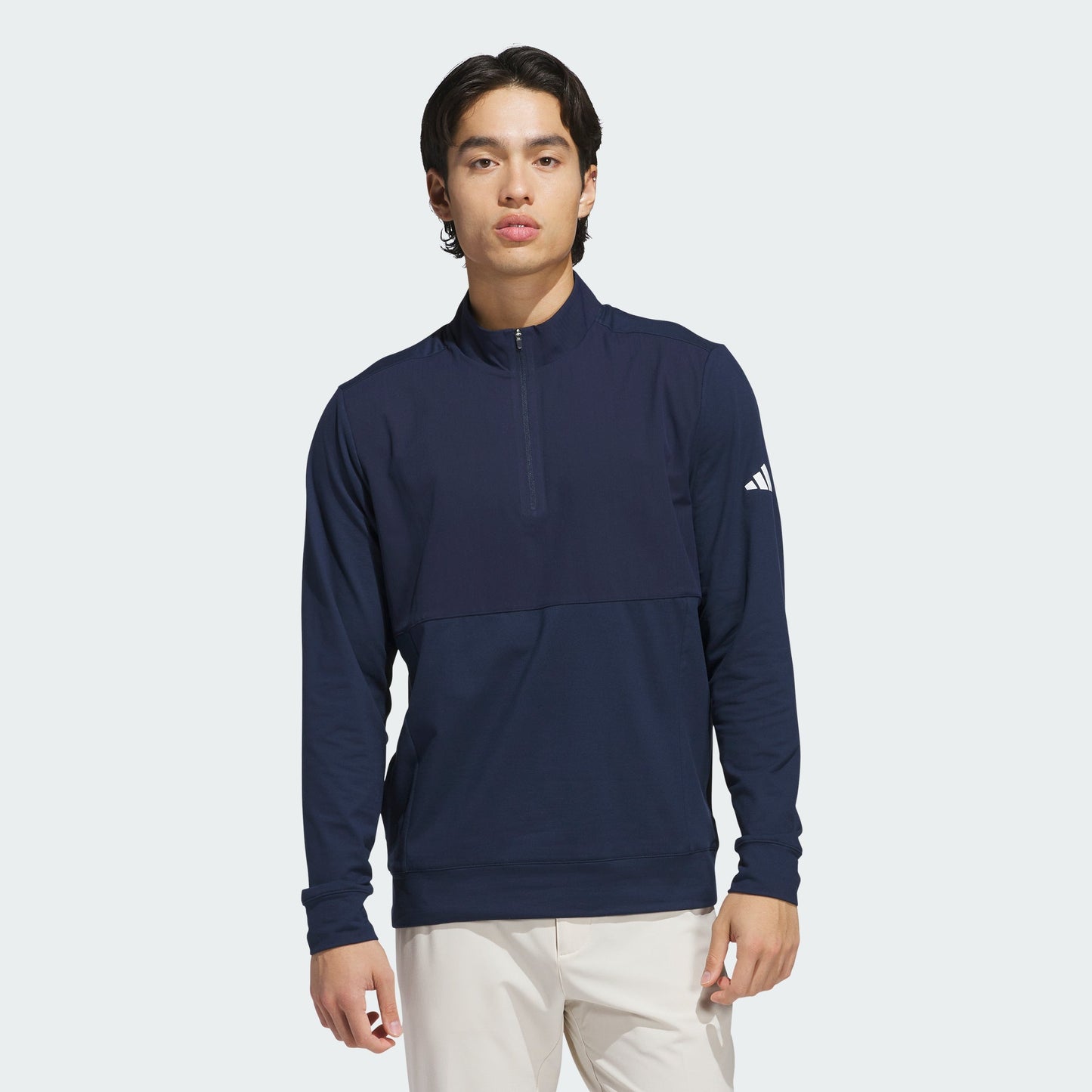Men's adidas Ultimate365 Tour Quarter-Zip Pullover