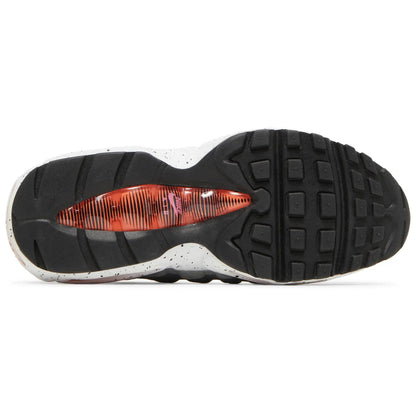 Nike Air Max 95 Recraft Black Aquamarine (GS)