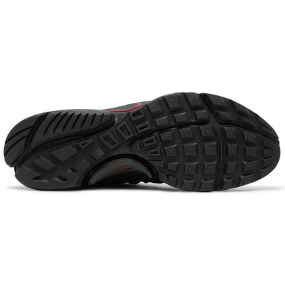 Nike Air Presto Mid Utility Black Blue Red