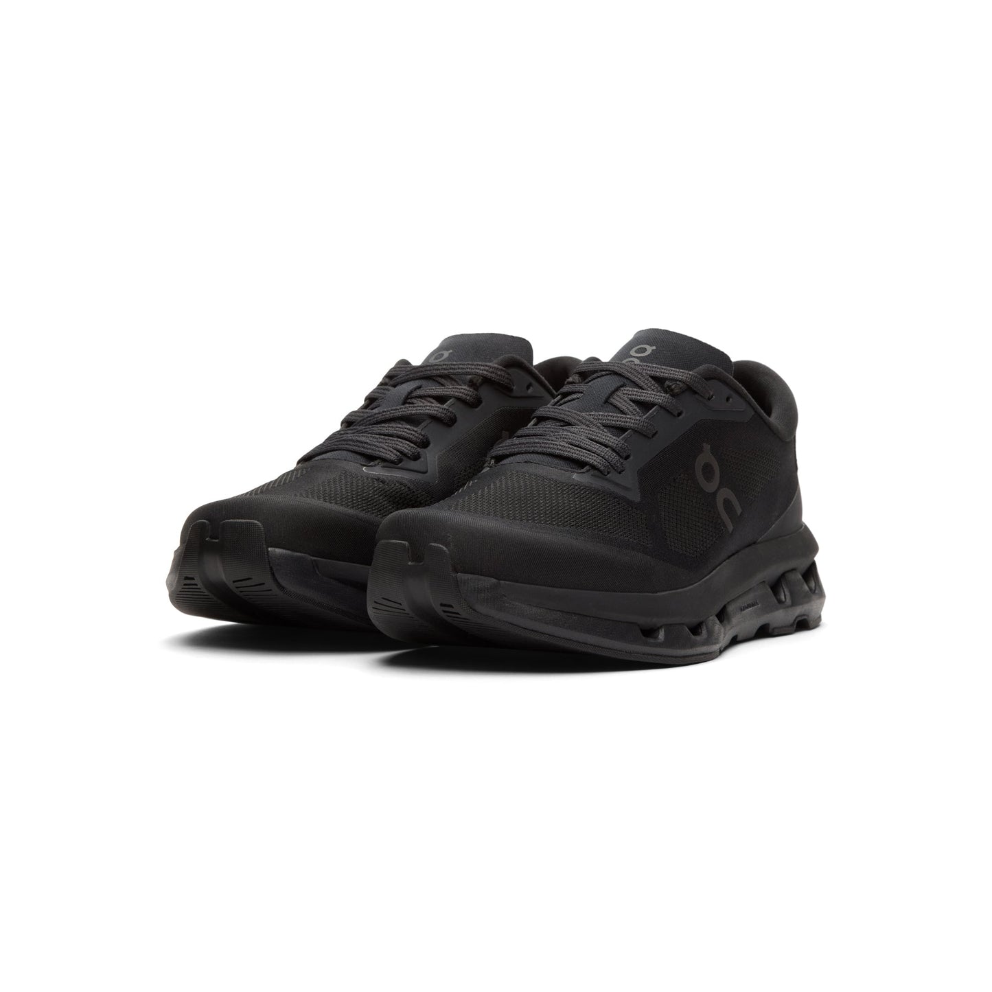 ON Womens Cloudzone (Black/Eclipse)